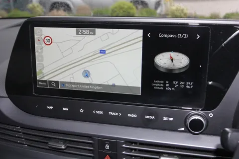 MH72JVL Hyundai i20 1.0T GDi 48V MHD Premium 5dr DCT Thumbnail #27