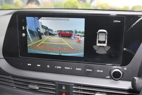 MH72JVL Hyundai i20 1.0T GDi 48V MHD Premium 5dr DCT Thumbnail #28