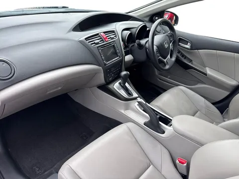 DG12NPN Honda Civic 1.8 i-VTEC EX GT 5dr Auto Thumbnail #3