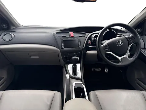 DG12NPN Honda Civic 1.8 i-VTEC EX GT 5dr Auto Thumbnail #5