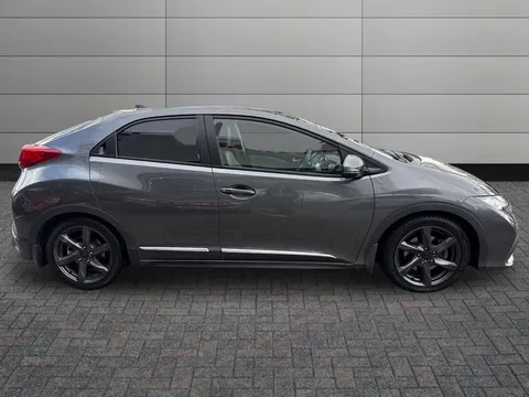 DG12NPN Honda Civic 1.8 i-VTEC EX GT 5dr Auto Thumbnail #6