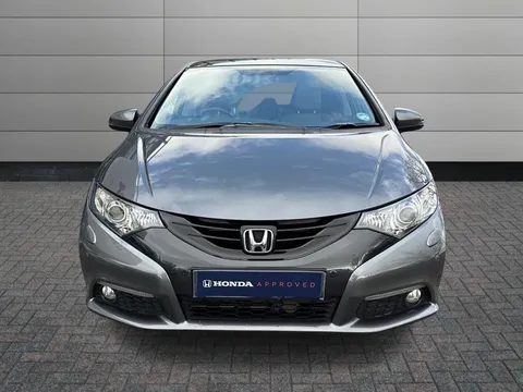 DG12NPN Honda Civic 1.8 i-VTEC EX GT 5dr Auto Thumbnail #7