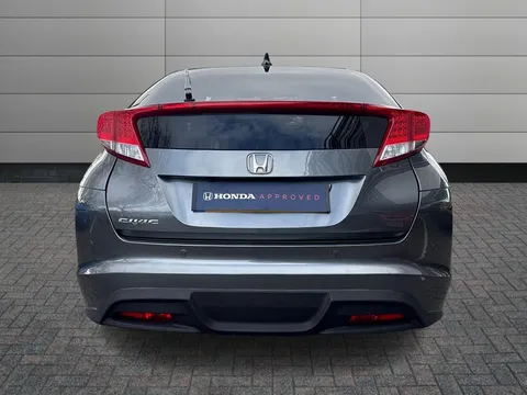 DG12NPN Honda Civic 1.8 i-VTEC EX GT 5dr Auto Thumbnail #8