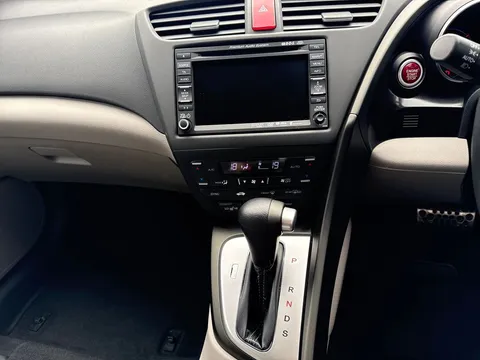 DG12NPN Honda Civic 1.8 i-VTEC EX GT 5dr Auto Thumbnail #16