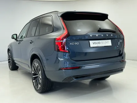 RF74UNL Volvo XC90 2.0 B5P Ultra Dark 5dr AWD Geartronic Thumbnail #8