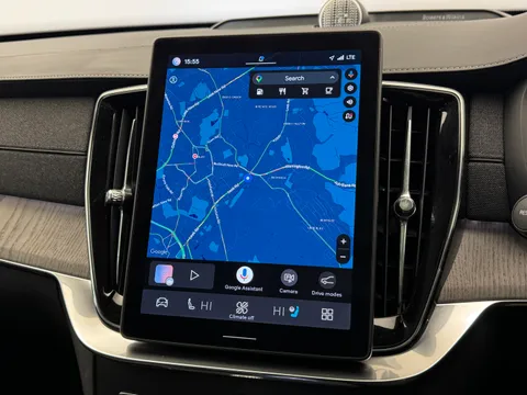 RF74UNL Volvo XC90 2.0 B5P Ultra Dark 5dr AWD Geartronic Thumbnail #30