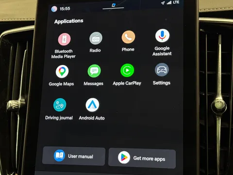 RF74UNL Volvo XC90 2.0 B5P Ultra Dark 5dr AWD Geartronic Thumbnail #31