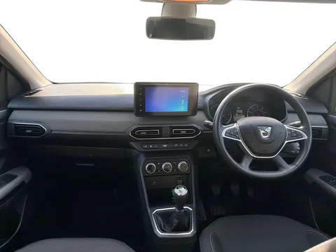 MT72VPE Dacia Jogger 1.0 TCe Extreme SE 5dr Thumbnail #10