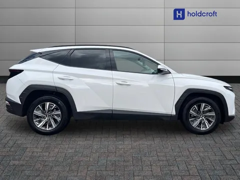 MK24PMU Hyundai Tucson 1.6 TGDi SE Connect 5dr 2WD Thumbnail #7