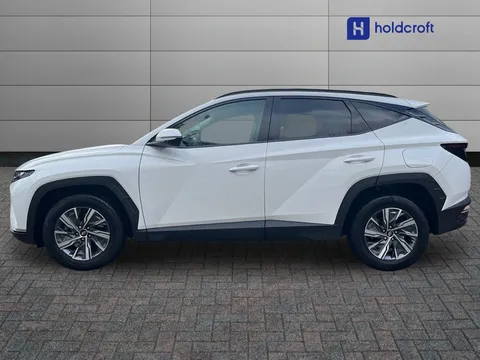 MK24PMU Hyundai Tucson 1.6 TGDi SE Connect 5dr 2WD Thumbnail #8