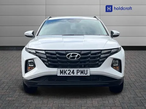 MK24PMU Hyundai Tucson 1.6 TGDi SE Connect 5dr 2WD Thumbnail #9