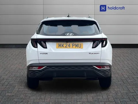 MK24PMU Hyundai Tucson 1.6 TGDi SE Connect 5dr 2WD Thumbnail #10
