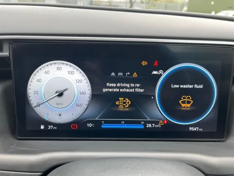 MK24PMU Hyundai Tucson 1.6 TGDi SE Connect 5dr 2WD Thumbnail #13