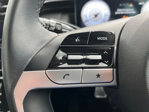 MK24PMU Hyundai Tucson 1.6 TGDi SE Connect 5dr 2WD Thumbnail #23