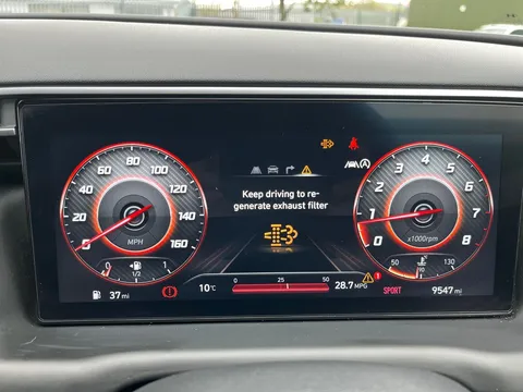 MK24PMU Hyundai Tucson 1.6 TGDi SE Connect 5dr 2WD Thumbnail #25