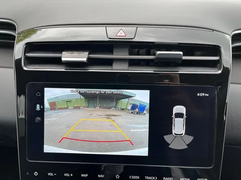 MK24PMU Hyundai Tucson 1.6 TGDi SE Connect 5dr 2WD Thumbnail #30