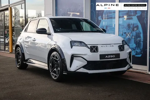 BP75RCO Alpine A290 130kW GT 52kWh 5dr Auto Thumbnail #1