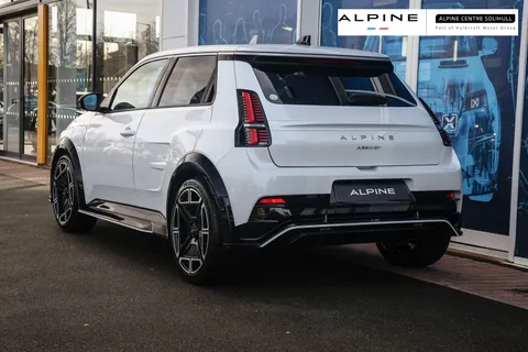 BP75RCO Alpine A290 130kW GT 52kWh 5dr Auto Thumbnail #2