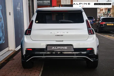 BP75RCO Alpine A290 130kW GT 52kWh 5dr Auto Thumbnail #6