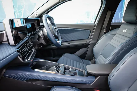 BP75RCO Alpine A290 130kW GT 52kWh 5dr Auto Thumbnail #16