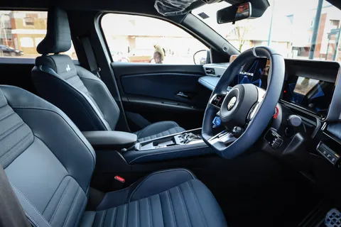 BP75RCO Alpine A290 130kW GT 52kWh 5dr Auto Thumbnail #17