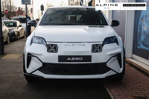 BP75RCO Alpine A290 130kW GT 52kWh 5dr Auto Thumbnail #4