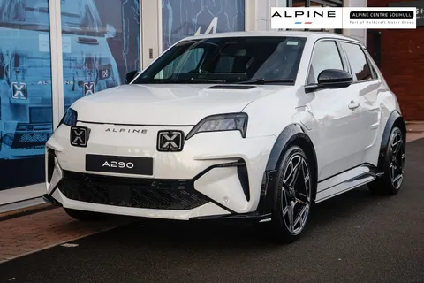 BP75RCO Alpine A290 130kW GT 52kWh 5dr Auto Thumbnail #7