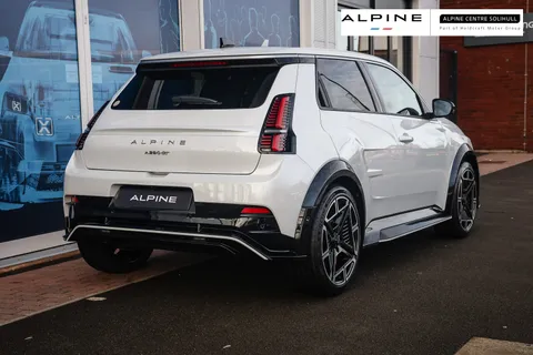 BP75RCO Alpine A290 130kW GT 52kWh 5dr Auto Thumbnail #8