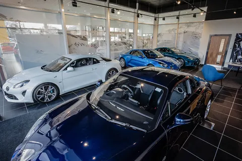 BP75RCO Alpine A290 130kW GT 52kWh 5dr Auto Thumbnail #43