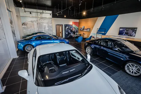 BP75RCO Alpine A290 130kW GT 52kWh 5dr Auto Thumbnail #47