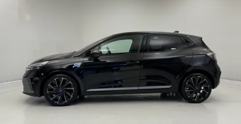 BT74XYV Renault Clio 1.0 TCe 90 Esprit Alpine 5dr Thumbnail #4