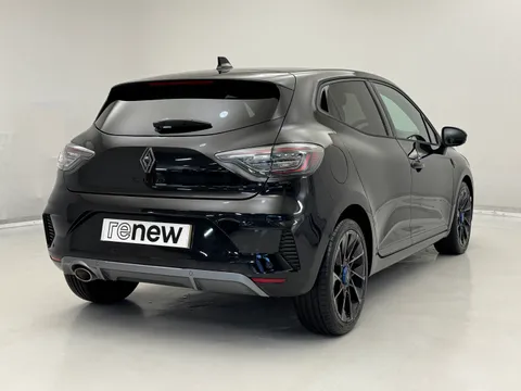 BT74XYV Renault Clio 1.0 TCe 90 Esprit Alpine 5dr Thumbnail #7