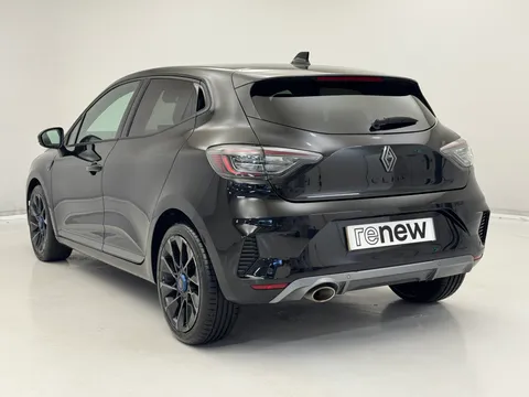 BT74XYV Renault Clio 1.0 TCe 90 Esprit Alpine 5dr Thumbnail #9