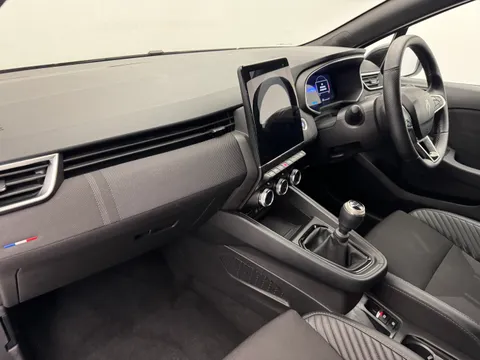 BT74XYV Renault Clio 1.0 TCe 90 Esprit Alpine 5dr Thumbnail #11