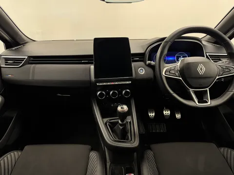 BT74XYV Renault Clio 1.0 TCe 90 Esprit Alpine 5dr Thumbnail #12