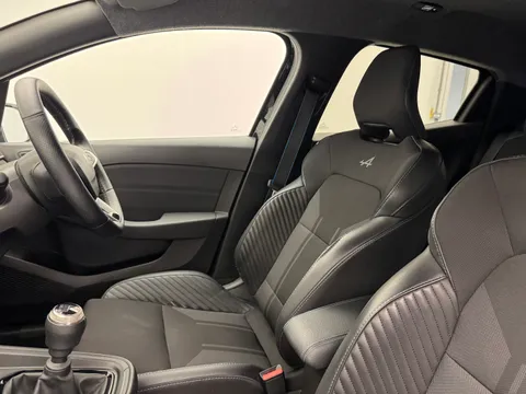 BT74XYV Renault Clio 1.0 TCe 90 Esprit Alpine 5dr Thumbnail #14