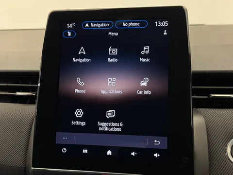 BT74XYV Renault Clio 1.0 TCe 90 Esprit Alpine 5dr Thumbnail #21