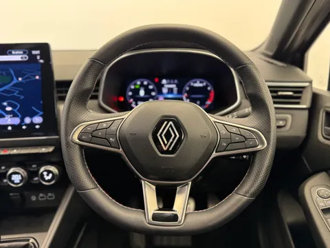 HT25FGM Renault Clio 1.0 TCe 90 Esprit Alpine 5dr Thumbnail #16