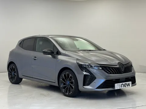 HT25FGM Renault Clio 1.0 TCe 90 Esprit Alpine 5dr Thumbnail #1