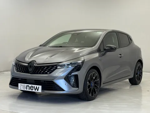 HT25FGM Renault Clio 1.0 TCe 90 Esprit Alpine 5dr Thumbnail #3