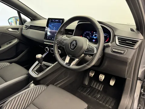 HT25FGM Renault Clio 1.0 TCe 90 Esprit Alpine 5dr Thumbnail #19