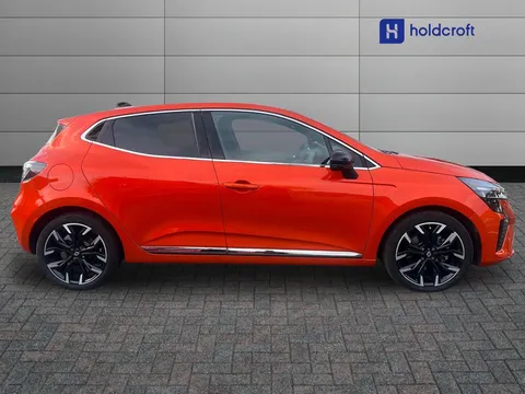 BL74ZJV Renault Clio 1.6 E-TECH full hybrid 145 Techno 5dr Auto Thumbnail #7