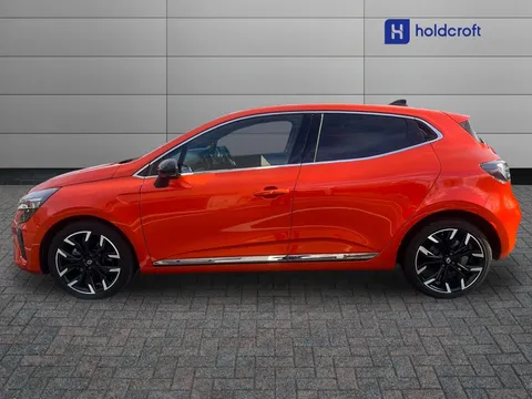 BL74ZJV Renault Clio 1.6 E-TECH full hybrid 145 Techno 5dr Auto Thumbnail #8