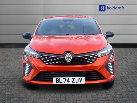 BL74ZJV Renault Clio 1.6 E-TECH full hybrid 145 Techno 5dr Auto Thumbnail #11