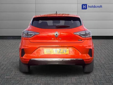 BL74ZJV Renault Clio 1.6 E-TECH full hybrid 145 Techno 5dr Auto Thumbnail #12