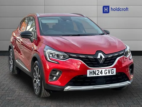 HN24GVG Renault Captur 1.0 TCE 90 Techno 5dr Thumbnail #2