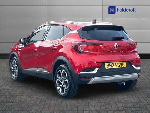HN24GVG Renault Captur 1.0 TCE 90 Techno 5dr Thumbnail #4