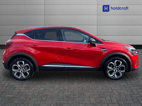 HN24GVG Renault Captur 1.0 TCE 90 Techno 5dr Thumbnail #7