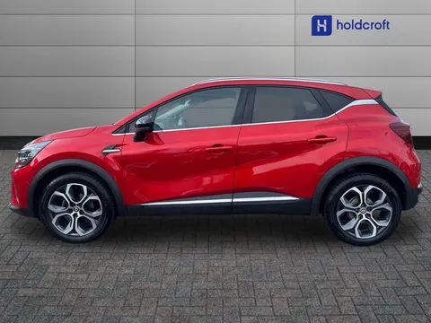 HN24GVG Renault Captur 1.0 TCE 90 Techno 5dr Thumbnail #8