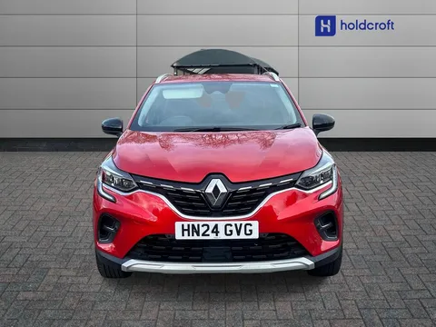 HN24GVG Renault Captur 1.0 TCE 90 Techno 5dr Thumbnail #12